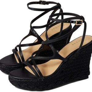 GUESS wedge platform sandals size 9